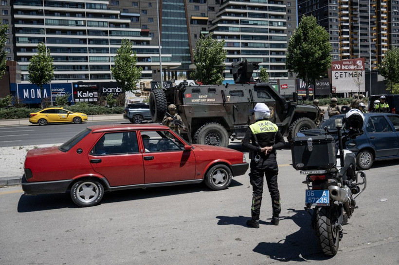 Ankara'da NATO düzenlemesi: Hangi yollar trafiğe kapatıldı? - Resim: 16