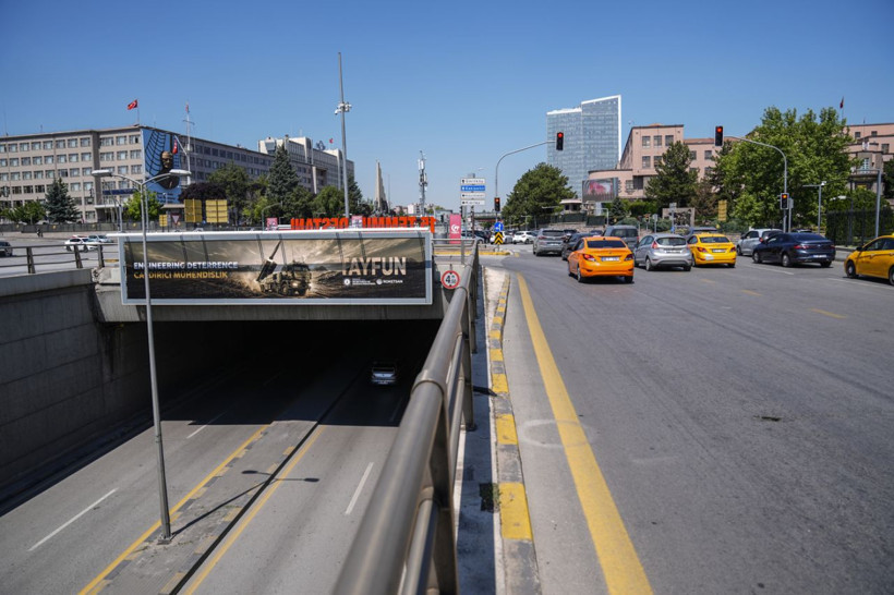 Ankara'da NATO düzenlemesi: Hangi yollar trafiğe kapatıldı? - Resim: 3