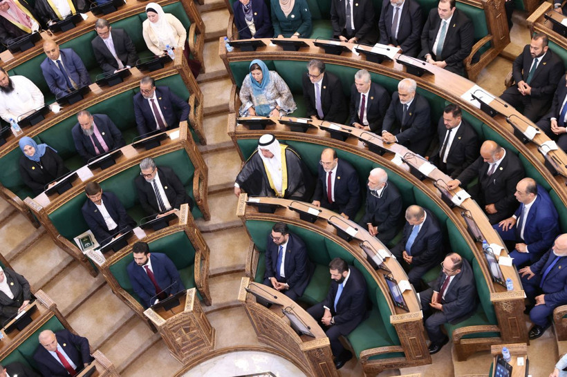 Suriye’de Esed rejiminin devrilmesinin ardından ilk Halk Meclisi oturumu yapıldı - Resim: 15