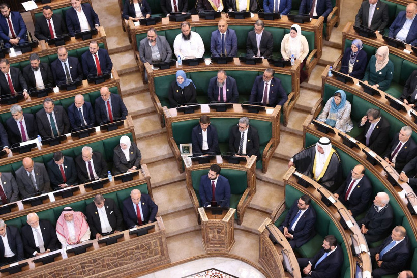 Suriye’de Esed rejiminin devrilmesinin ardından ilk Halk Meclisi oturumu yapıldı - Resim: 18