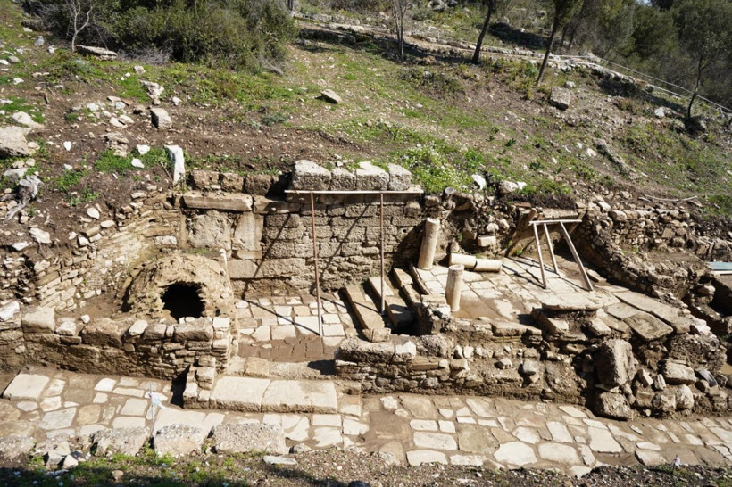 Aspendos'ta 2 bin yıllık Tiyatro Caddesi gün yüzüne çıktı! - Resim: 2
