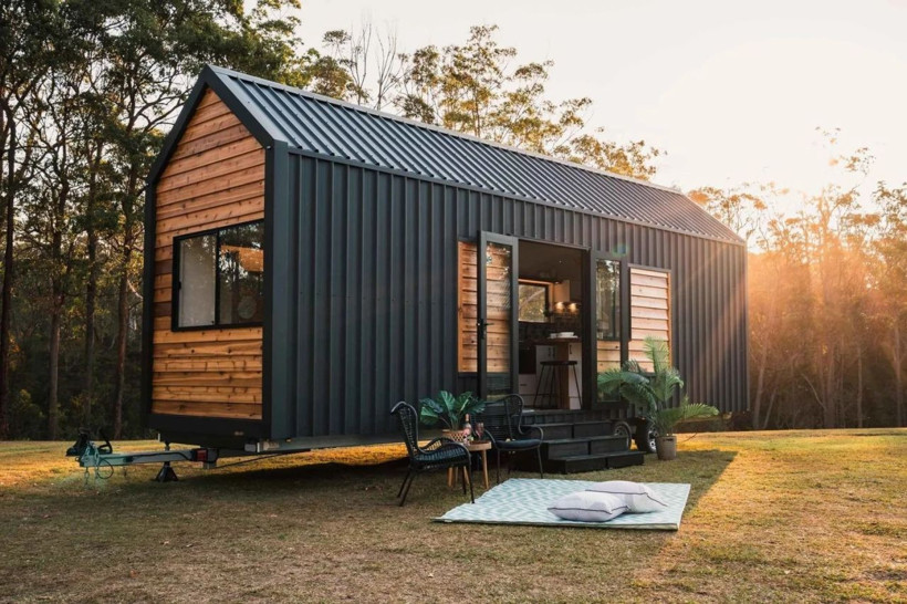 Ucuza yaşayacağını sandı, masraflar katlandı: Tiny house'tan vazgeçiren maliyetler - Resim: 13