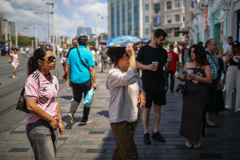 Aşırı sıcakların ekonomiye faturası büyüyor: Milyarlarca Euro kayıp - Resim: 16