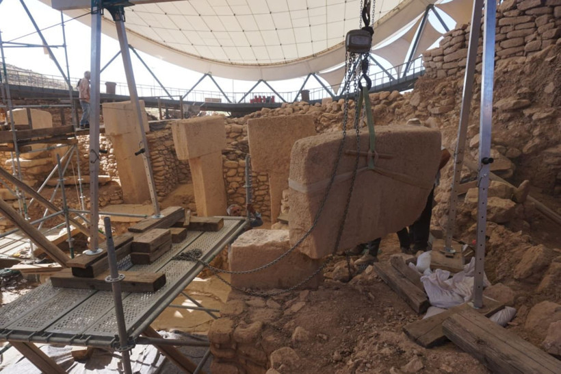 Göbeklitepe’de yeni dönem: Kuzey kesiminde ilk kez kazı başladı - Resim: 7
