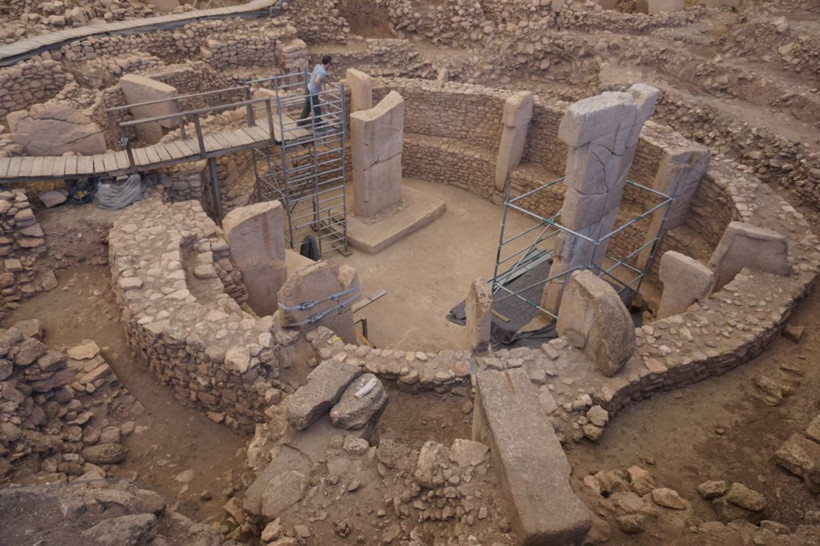 Göbeklitepe’de yeni dönem: Kuzey kesiminde ilk kez kazı başladı - Resim: 8