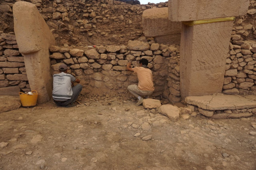 Göbeklitepe’de yeni dönem: Kuzey kesiminde ilk kez kazı başladı - Resim: 9