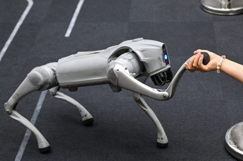 Çinli robot devinde sert çöküş: Hisseleri üç günde eridi - Resim: 12