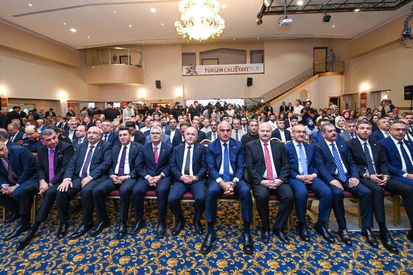 5 şehir için ortak turizm hamlesi: Doğu ve Güneydoğu’da yeni rota hedefi - Resim: 8
