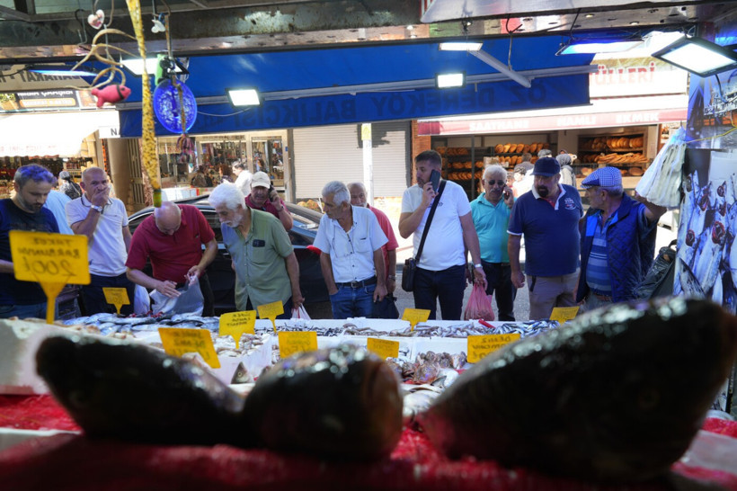 Palamut tezgâhta hızla ucuzladı: Birkaç günde 70 TL düştü - Resim: 1
