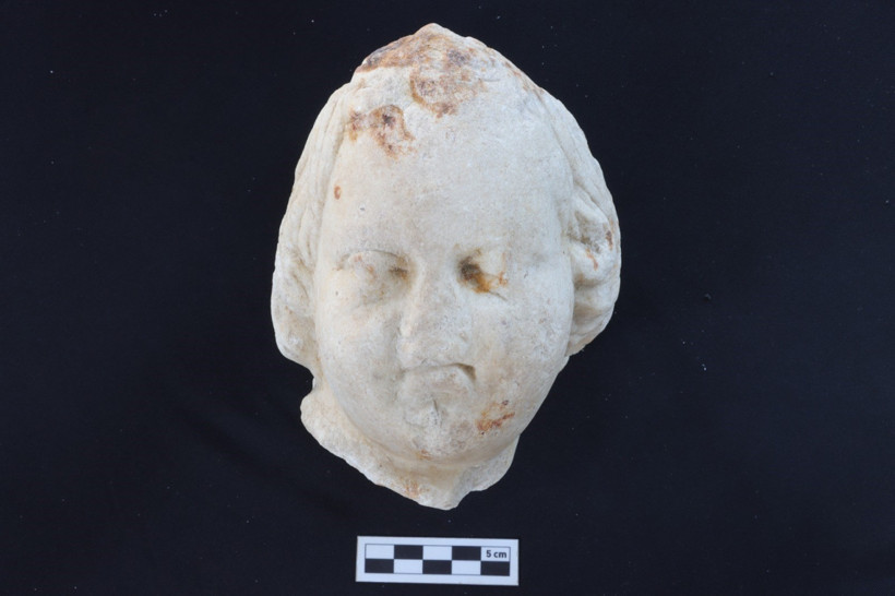 Pompeiopolis’te 1700 yıllık keşif - Resim: 4