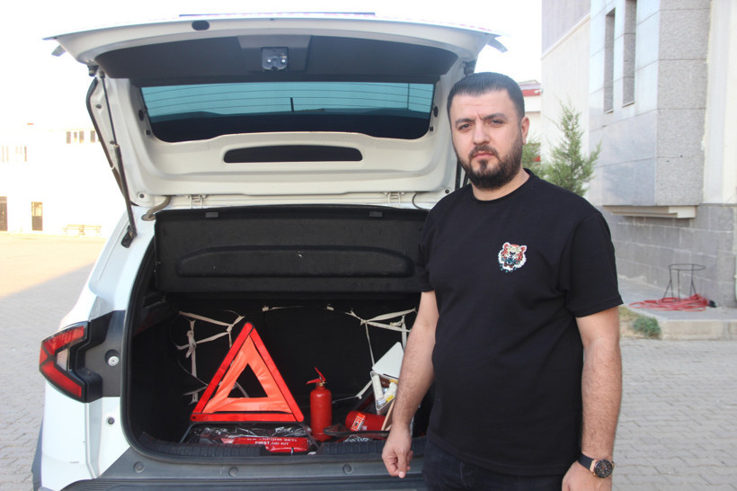 Araçlarda zorunlu ekipmanlar değişti: 2026'da bagajda neler bulunmalı? - Resim: 1