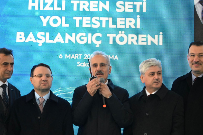 Milli Hızlı Tren'de seri üretime geçildi: Her ay bir tane üretilecek - Resim: 8