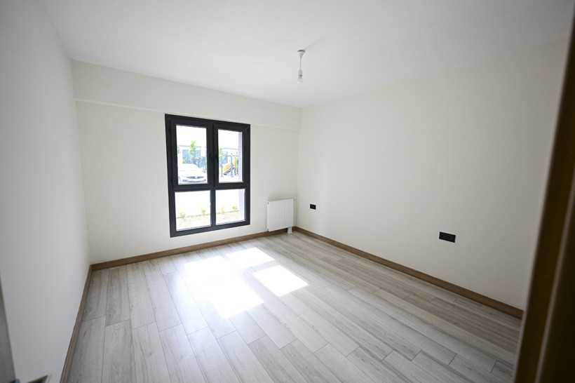 İstanbul'da uygun konut dönemi: TOKİ'nin kiralık sosyal konutlarının örnek daireleri tanıtıldı - Resim: 9