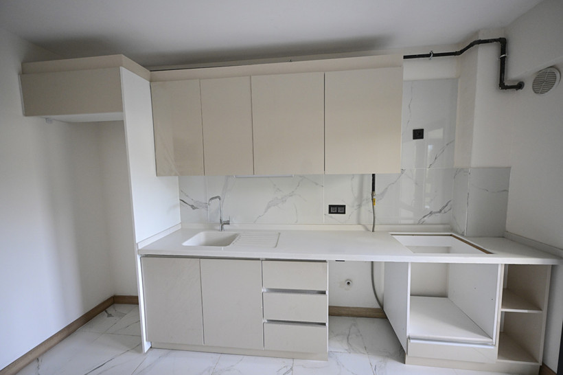 İstanbul'da uygun konut dönemi: TOKİ'nin kiralık sosyal konutlarının örnek daireleri tanıtıldı - Resim: 14