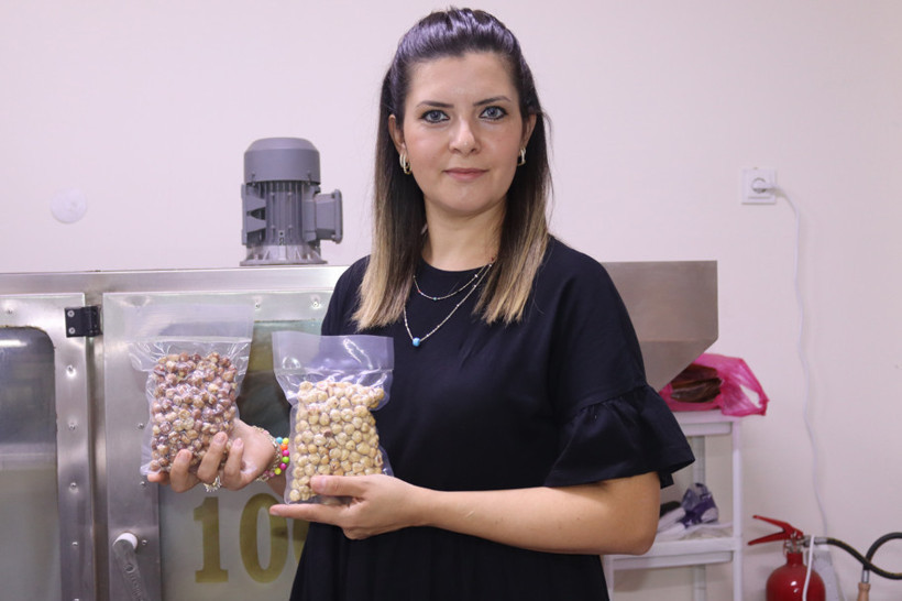Fındığını ucuza satmak istemeyen üretici yeni bir yol buldu - Resim: 7