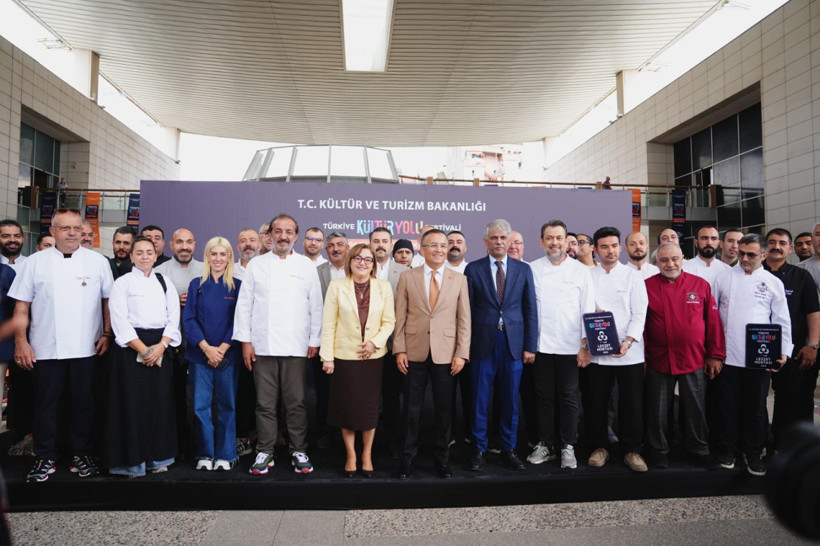 GastroAntep Kültür Yolu Festivali başladı: 9 günde 246 etkinlik, 70’ten fazla lezzet noktası - Resim: 10