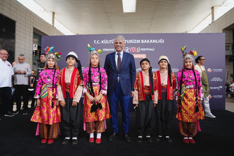GastroAntep Kültür Yolu Festivali başladı: 9 günde 246 etkinlik, 70’ten fazla lezzet noktası - Resim: 1