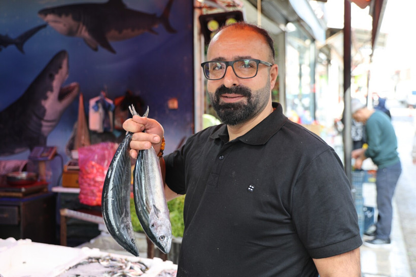 Her yerde taneyle, Elazığ'da kiloyla: Palamuda yoğun ilgi - Resim: 1