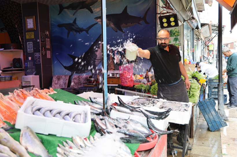 Her yerde taneyle, Elazığ'da kiloyla: Palamuda yoğun ilgi - Resim: 6