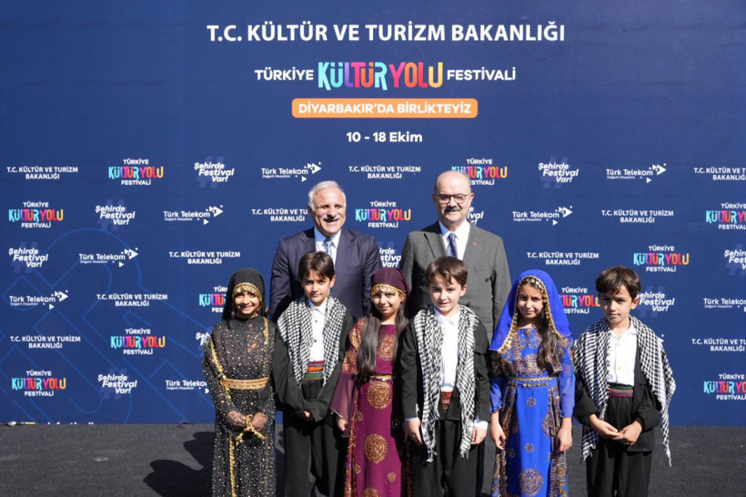 Diyarbakır Kültür Yolu Festivali başladı! 9 günde 249 etkinlik ve ücretsiz konserler - Resim: 1