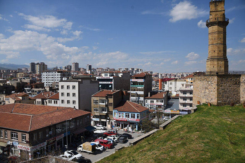 Türkiye'de deprem tehlikesinin en az olduğu iller belli oldu: İşte öne çıkan şehirler... - Resim: 8