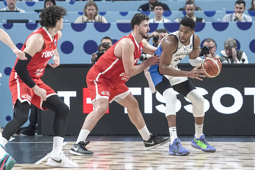 A Milli Basketbol Takımımız 2025 Avrupa Basketbol Şampiyonası'nda finalde - Resim : 2