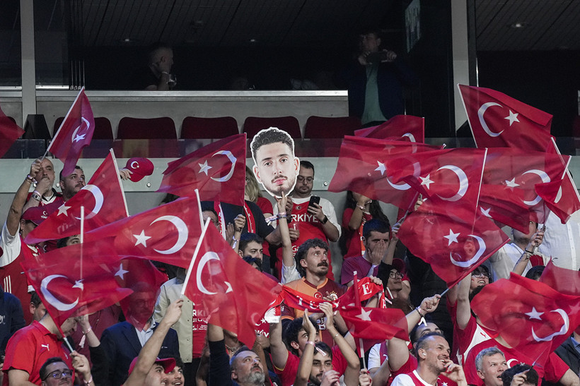 A Milli Basketbol Takımımız 2025 Avrupa Basketbol Şampiyonası'nda finalde - Resim : 4