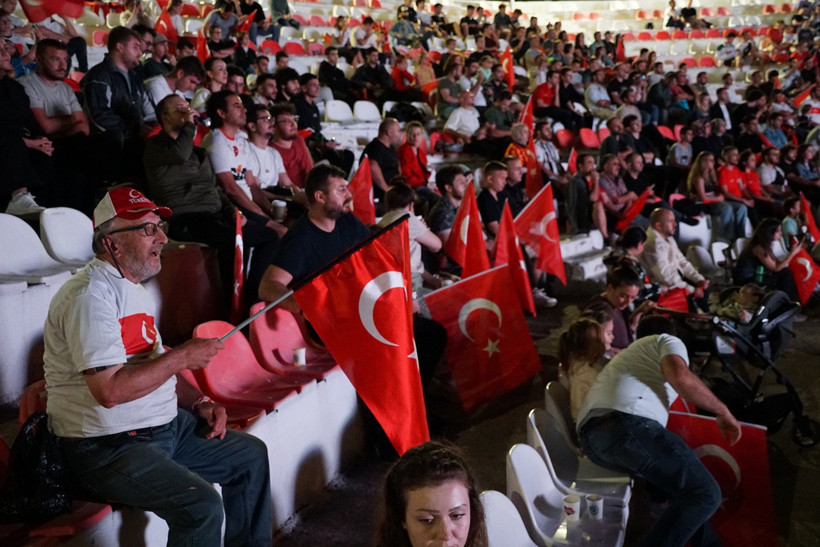 12 Dev Adam tarih yazıyor! Türkiye – Almanya EuroBasket 2025 final maçı: Ne zaman, saat kaçta, hangi kanalda? - Resim : 1