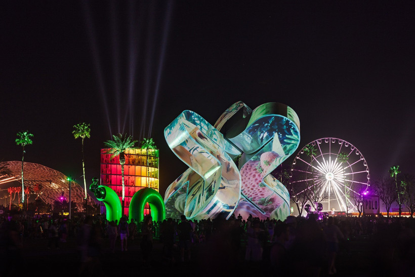 Sonbaharda Şehrin Ritmi Trendyol Sanat İle Yükseliyor - Resim : 1