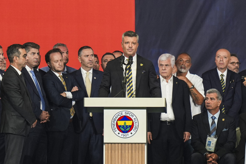 Fenerbahçe'nin yeni başkanı Sadettin Saran kimdir? Nereli, kaç yaşında, ne iş yapıyor, hangi şirketlerin sahibi? - Resim : 1