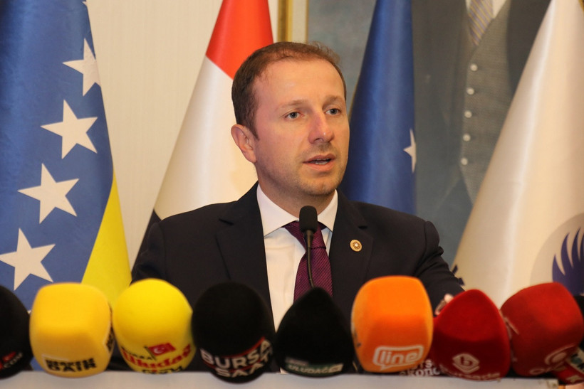 BALKANTÜRKSİAD ve BTSO’dan Balkanlar'la iş birliği çağrısı - Resim : 6