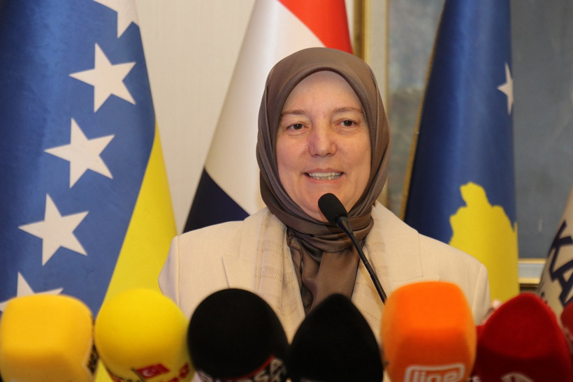 BALKANTÜRKSİAD ve BTSO’dan Balkanlar'la iş birliği çağrısı - Resim : 4