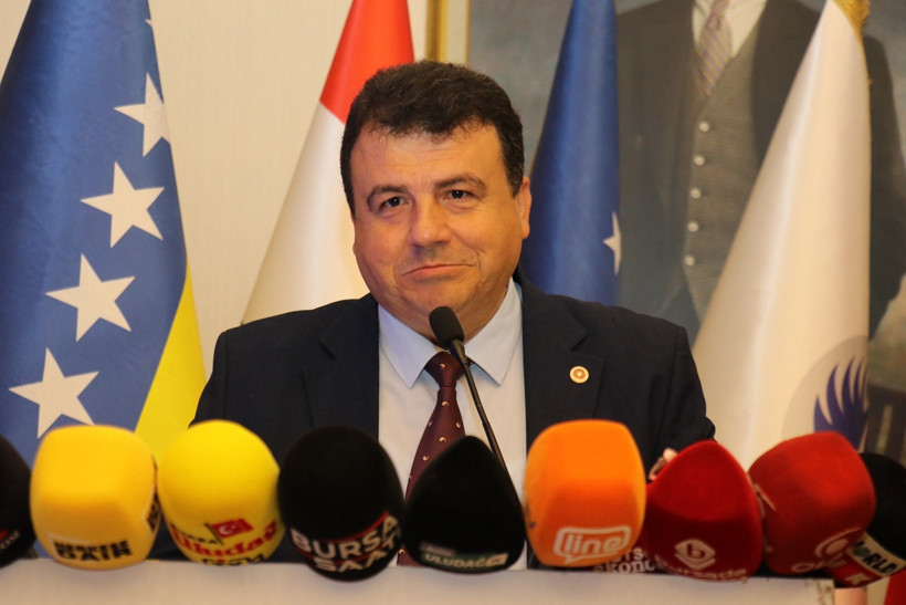 BALKANTÜRKSİAD ve BTSO’dan Balkanlar'la iş birliği çağrısı - Resim : 7