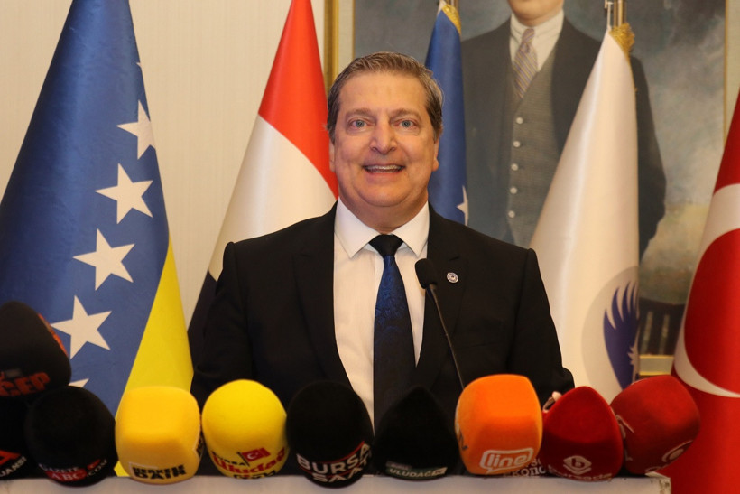 BALKANTÜRKSİAD ve BTSO’dan Balkanlar'la iş birliği çağrısı - Resim : 1