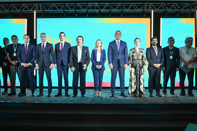 Bakan Ersoy: Dijital müzik platformları şeffaf olmalı - Resim : 2