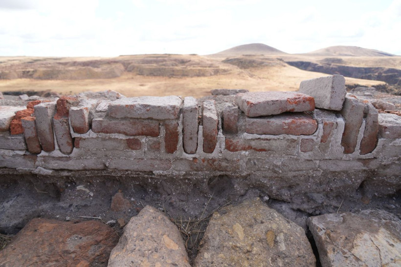 Ani'de tarihi keşif! İlk Türk-İslam kümbeti olabilir - Resim: 5