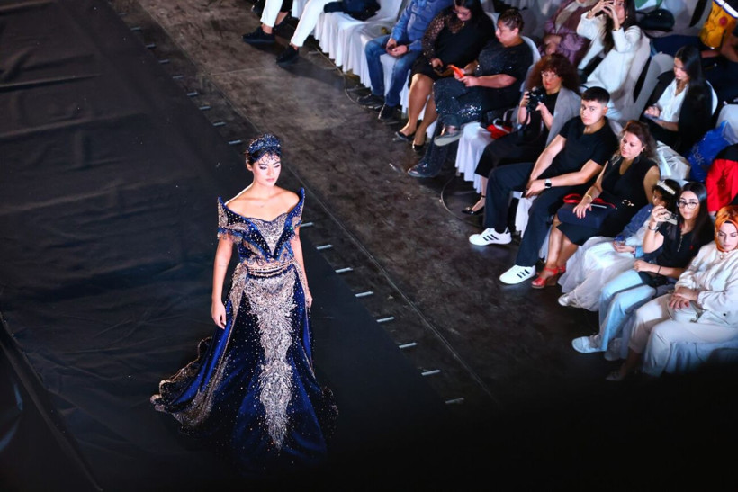 Türkiye'de bir ilk! Feribotta defile yapıldı - Resim: 5