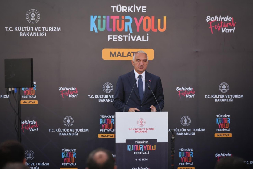 Malatya'da tarihi gün: Kültür Yolu Festivali ilk kez kapılarını açtı - Resim : 1