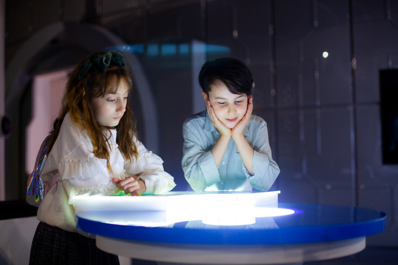 70 bin öğrenciye uzay eğitimi - Resim : 1