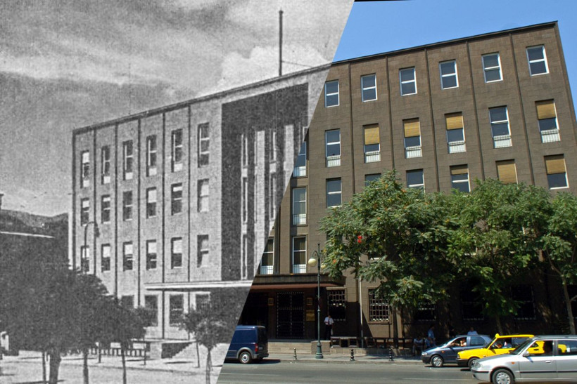 Geçmiş ve bugün tek karede! Başkent Ankara 101 yaşında - Resim: 2