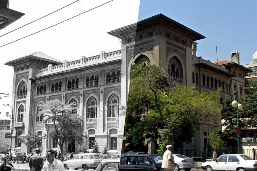 Geçmiş ve bugün tek karede! Başkent Ankara 101 yaşında - Resim: 3