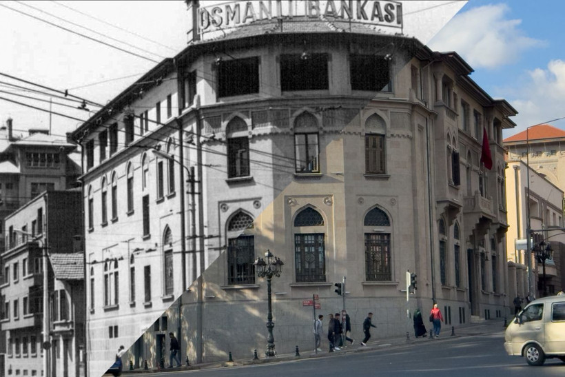 Geçmiş ve bugün tek karede! Başkent Ankara 101 yaşında - Resim: 5