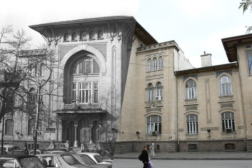 Geçmiş ve bugün tek karede! Başkent Ankara 101 yaşında - Resim: 6