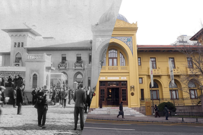 Geçmiş ve bugün tek karede! Başkent Ankara 101 yaşında - Resim: 7