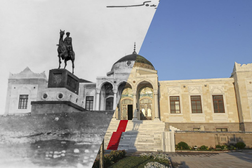 Geçmiş ve bugün tek karede! Başkent Ankara 101 yaşında - Resim: 8