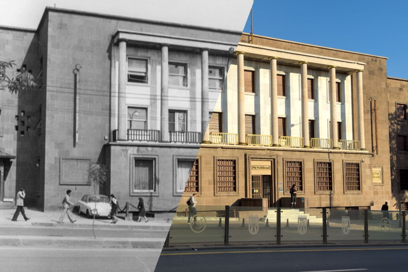 Geçmiş ve bugün tek karede! Başkent Ankara 101 yaşında - Resim: 10