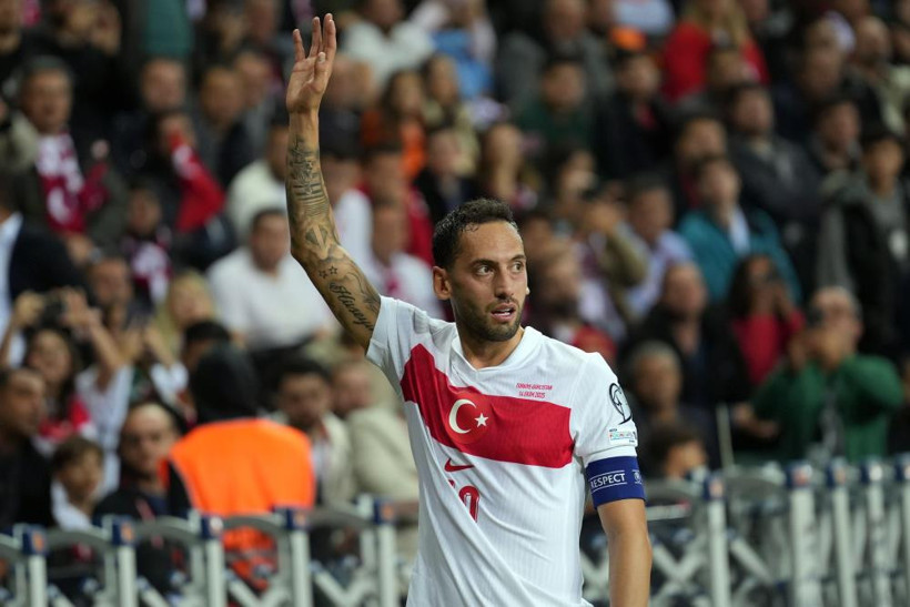 Türkiye'den Gürcistan'a gol yağmuru - Resim : 3