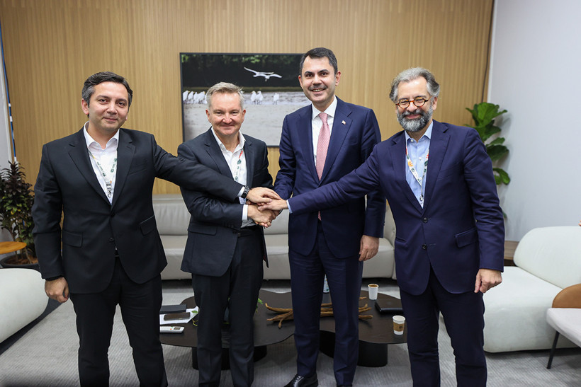 Son dakika: COP31’in dönem başkanı da ev sahibi de Türkiye oldu - Resim : 1