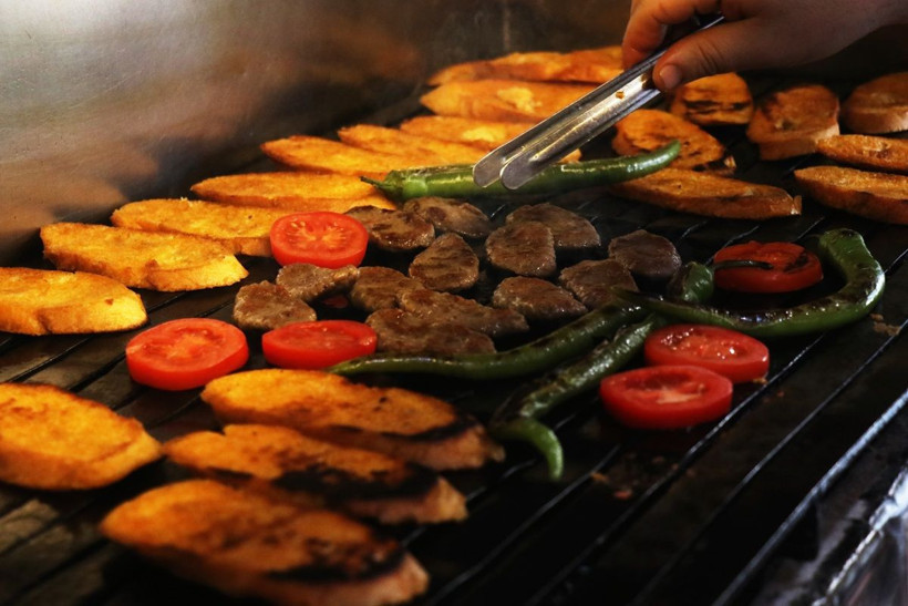 Dünyanın en iyi 100 yemeği açıklandı: Türkiye'den iki lezzet ilk 10'da - Resim: 13