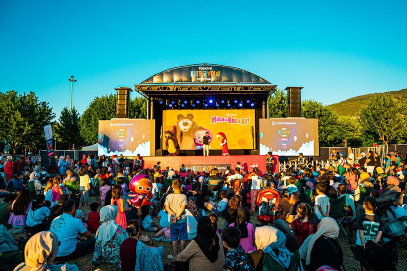 Türkiye Kültür Yolu Festivali 2025’i rekorlarla tamamladı - Resim: 9